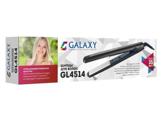Выпрямитель для волос GALAXY LINE GL 4514